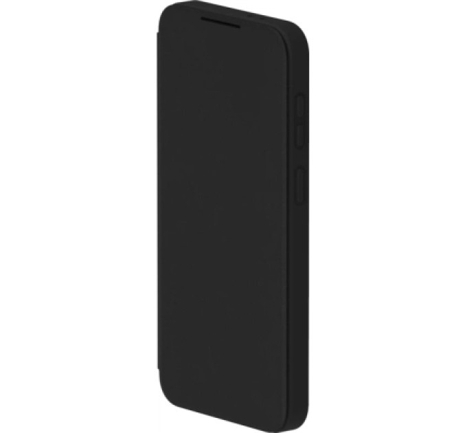 Samsung Чохол до мобільного телефона Samsung Wallet Flip Galaxy A37 Black (GP-FWA376AMBBW)