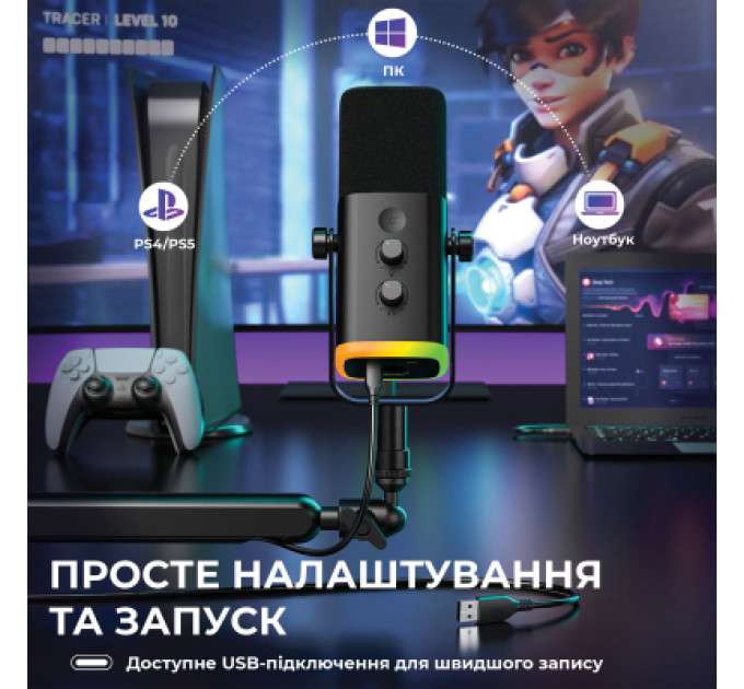 Fifine Мікрофон Fifine KS5