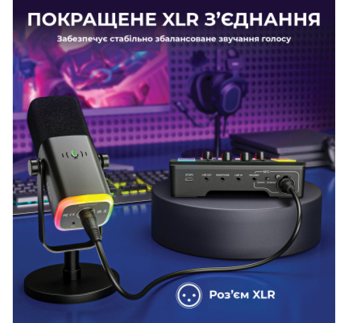 Fifine Мікрофон Fifine KS5