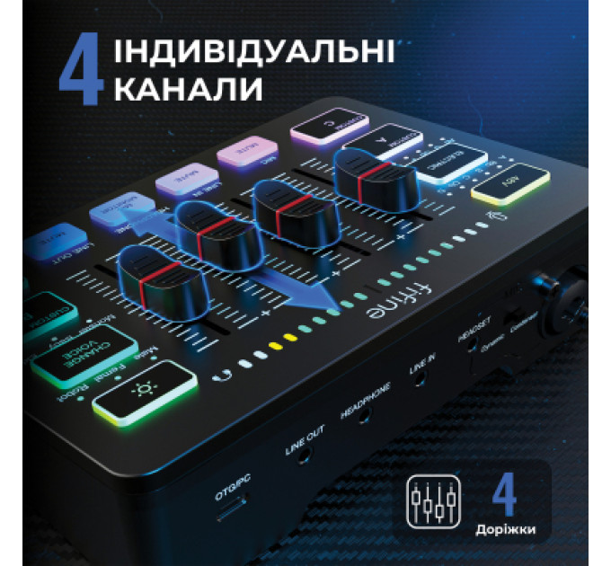 Fifine Мікрофон Fifine KS5
