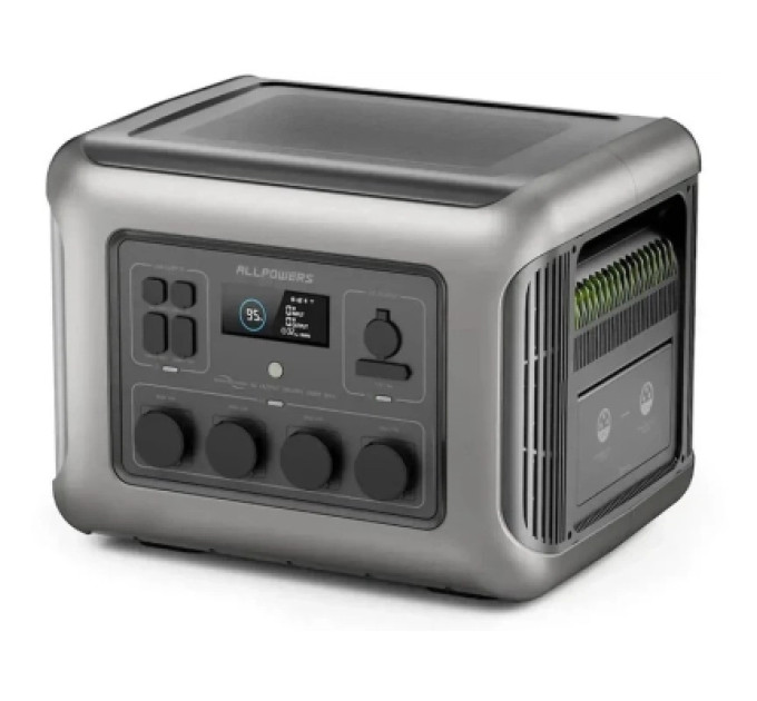 ALLPOWERS Зарядна станція ALLPOWERS R2500