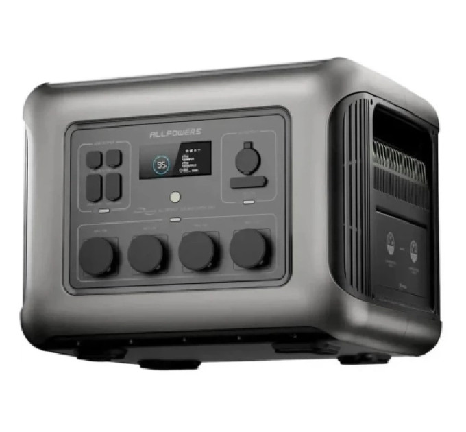 ALLPOWERS Зарядна станція ALLPOWERS R2500