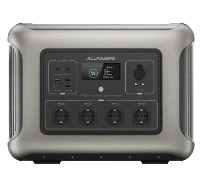 ALLPOWERS Зарядна станція ALLPOWERS R2500