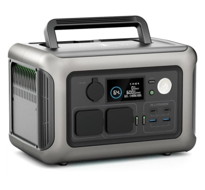 ALLPOWERS Зарядна станція ALLPOWERS R600