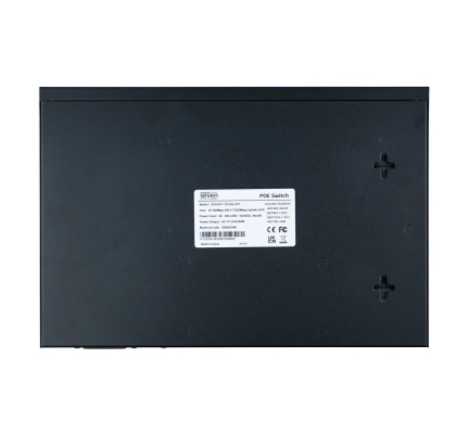 SEVEN Systems Комутатор мережевий SEVEN Systems P73216G-SFP