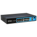 SEVEN Systems Комутатор мережевий SEVEN Systems P73216G-SFP