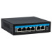 SEVEN Systems Комутатор мережевий SEVEN Systems P7324