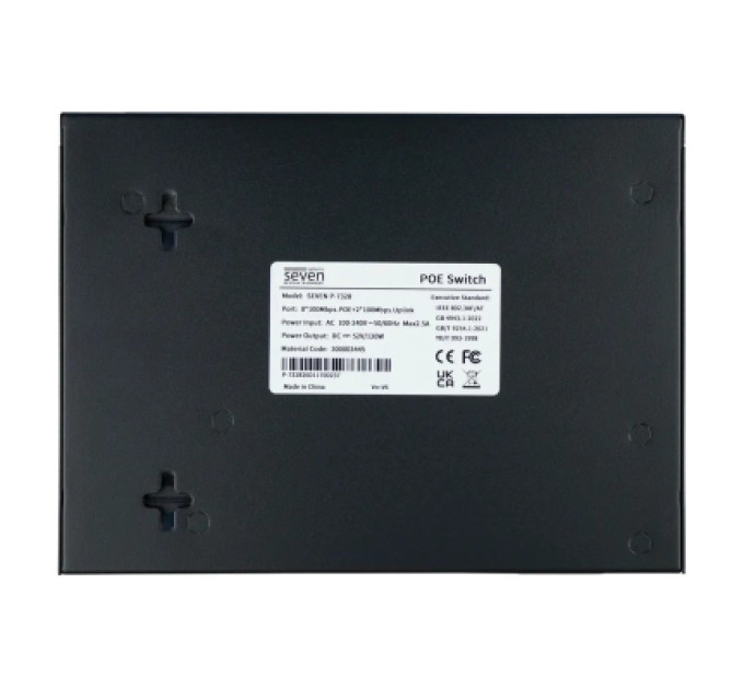 SEVEN Systems Комутатор мережевий SEVEN Systems P7328