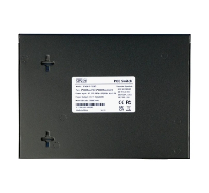 SEVEN Systems Комутатор мережевий SEVEN Systems P7328G