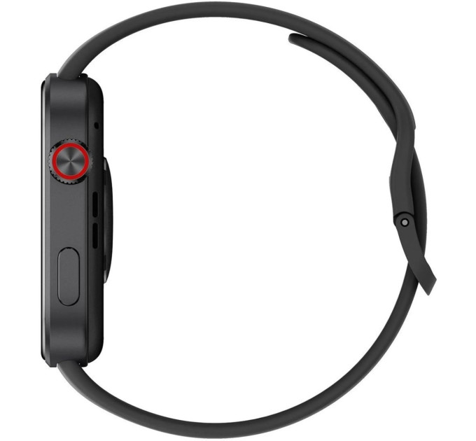 Xiaomi Смарт-годинник Xiaomi Redmi Watch 6 NFC Obsidian Black (BHR0956GL)