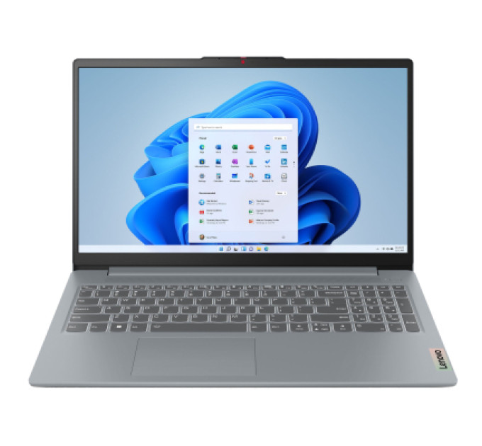LENOVO Ноутбук Lenovo IdeaPad Slim 3 15AMN8 (82XQ01KJRA)