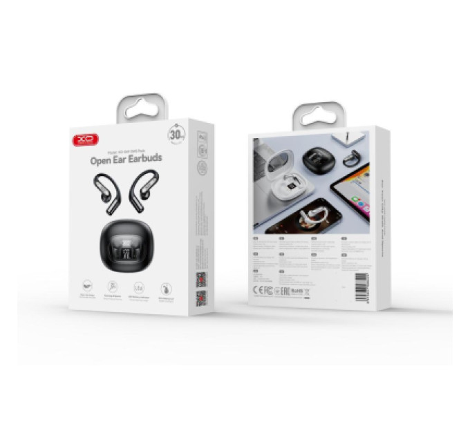 XO Навушники XO G49 White (XO-G49-WH)