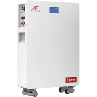 Акумуляторна електрична батарея літієва Ritar GE-W10KWH-51.2V