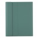 BeCover Чохол до планшета BeCover Keyboard+TouchPad Apple iPad Pro 12.9 2018/2021/2022 Dark Green (712383)