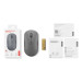 LENOVO Мишка Lenovo 350 Silent Bluetooth Luna Grey (GY51S61904)
