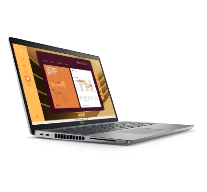 Dell Ноутбук Dell Latitude 5550 (DL5550FI31315U16GB512GBU3Y-05)