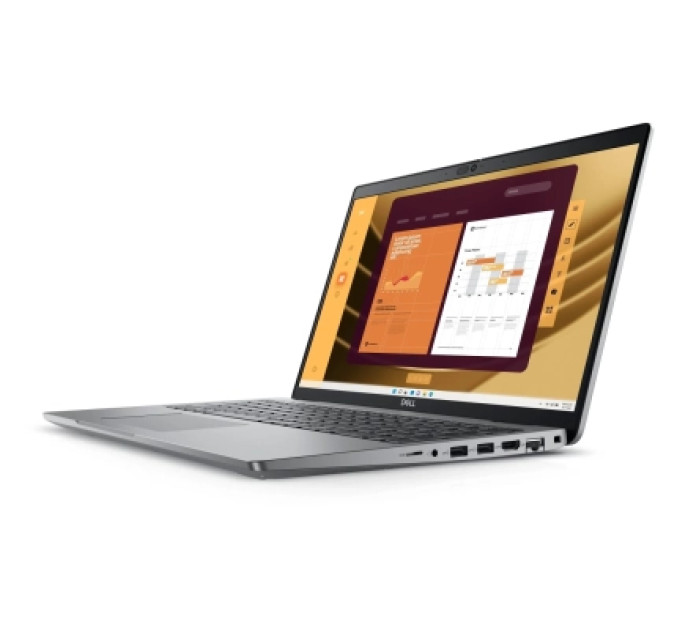 Dell Ноутбук Dell Latitude 5550 (DL5550FI31315U16GB512GBU3Y-05)