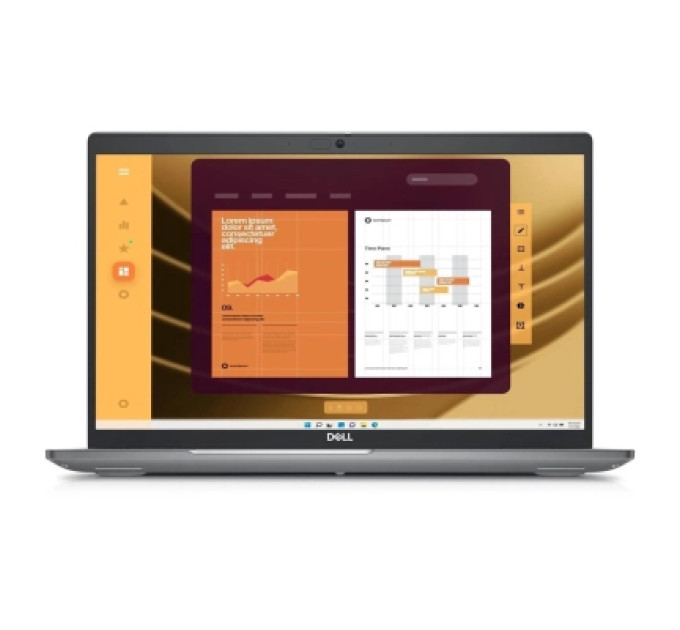 Dell Ноутбук Dell Latitude 5550 (DL5550FI31315U16GB512GBU3Y-05)