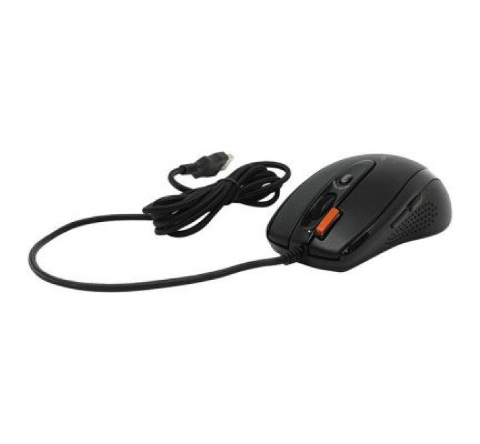 Мишка A4Tech X-710BK black