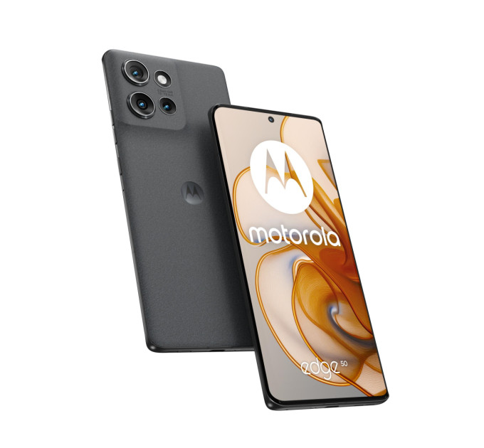 Motorola Мобільний телефон EDGE 50 12/512GB KOALA GREY MOTOROLA