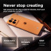 Motorola Мобільний телефон EDGE 50 12/512GB PEACH FUZZ MOTOROLA