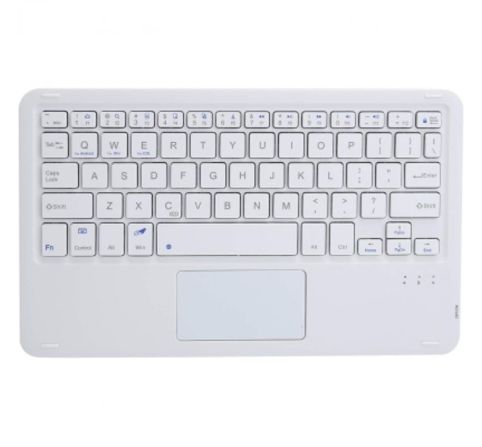 Чохол до планшета BeCover Keyboard+TouchPad Lenovo Tab M10 (3rd Gen) TB-328F 10.1" Deep Blue (712388)