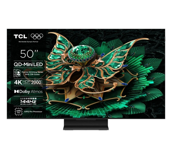 TCL Телевiзор TCL 50C79K