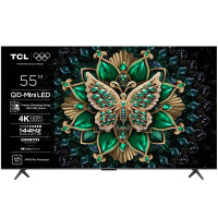Телевiзор TCL 55C69K