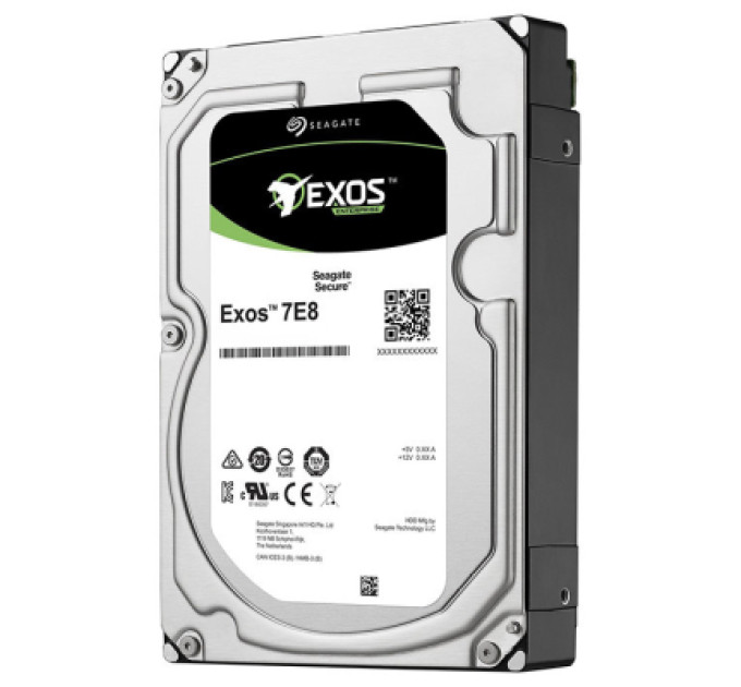 Seagate Жорсткий диск 3.5" 1TB Seagate (# ST1000NM0055 / MB1000GVYZE #)