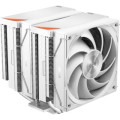 PcCooler Кулер процесорний PCCOOLER RZ620 WH, білий