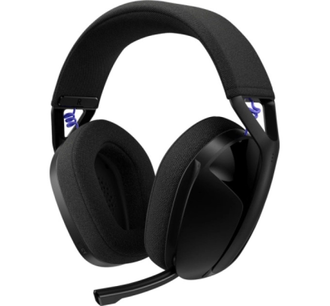 Logitech Навушники Logitech G321 Lightspeed Black (981-001563)