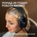 Logitech Навушники Logitech G321 Lightspeed Black (981-001563)