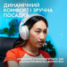 Logitech Навушники Logitech G321 Lightspeed White (981-001569)