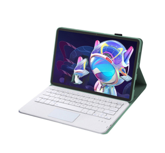 BeCover Чохол до планшета BeCover Keyboard+TouchPad Lenovo Tab M10 Plus TB-125F (3rd Gen)/K10 Pro TB-226/Xiaoxin Pad (2022) 10.61" (712392)