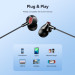 Vention Навушники Vention Echo Lite 3.5mm In-Ear Wired Black (GBABAV)
