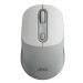 AOC Мишка AOC MS300W Wireless/Bluetooth White (MS300W/LA)
