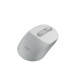 AOC Мишка AOC MS300W Wireless/Bluetooth White (MS300W/LA)