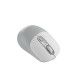 AOC Мишка AOC MS300W Wireless/Bluetooth White (MS300W/LA)
