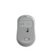AOC Мишка AOC MS300W Wireless/Bluetooth White (MS300W/LA)