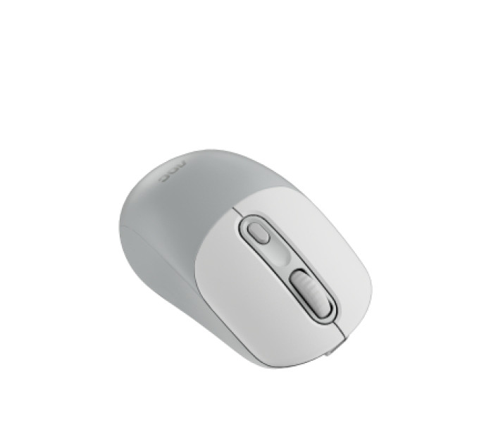 AOC Мишка AOC MS300W Wireless/Bluetooth White (MS300W/LA)
