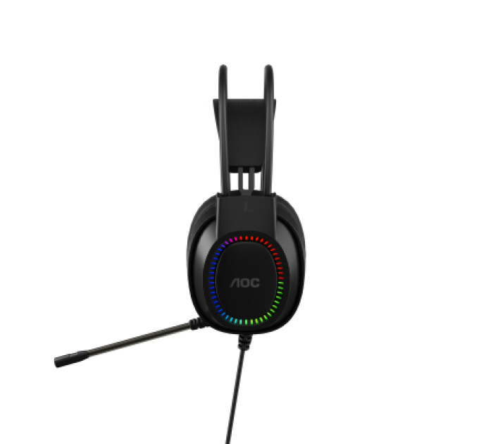 AOC Навушники AOC ACG2500BK RGB Black (ACG2500BK/00)