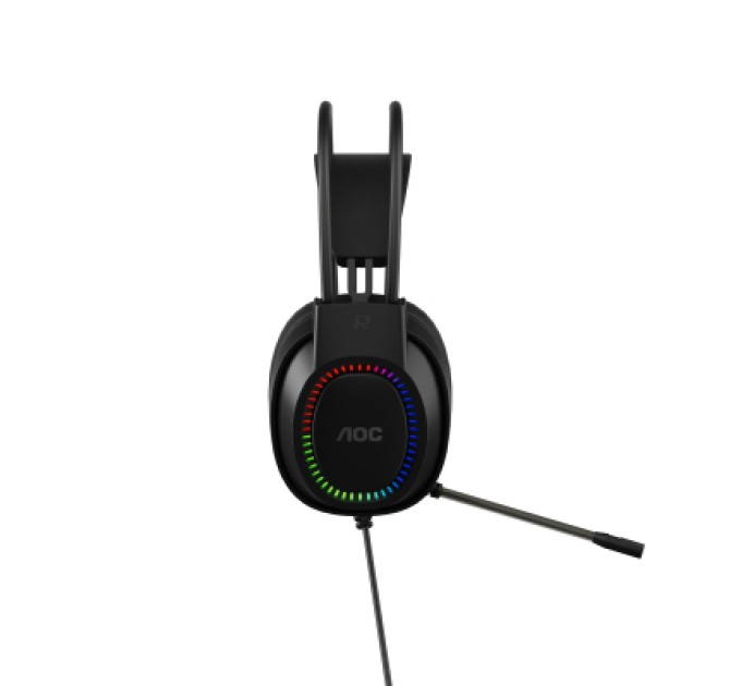 AOC Навушники AOC ACG2500BK RGB Black (ACG2500BK/00)