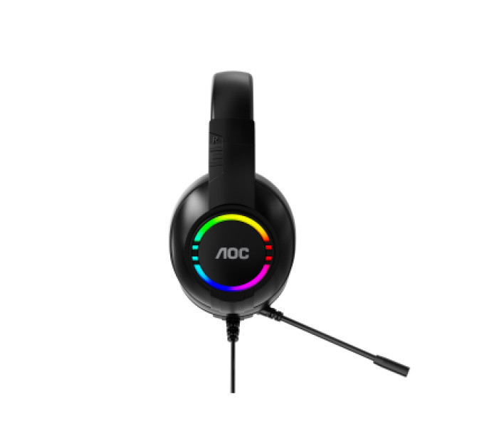 AOC Навушники AOC ACG2510BK RGB Black (ACG2510BK/00)