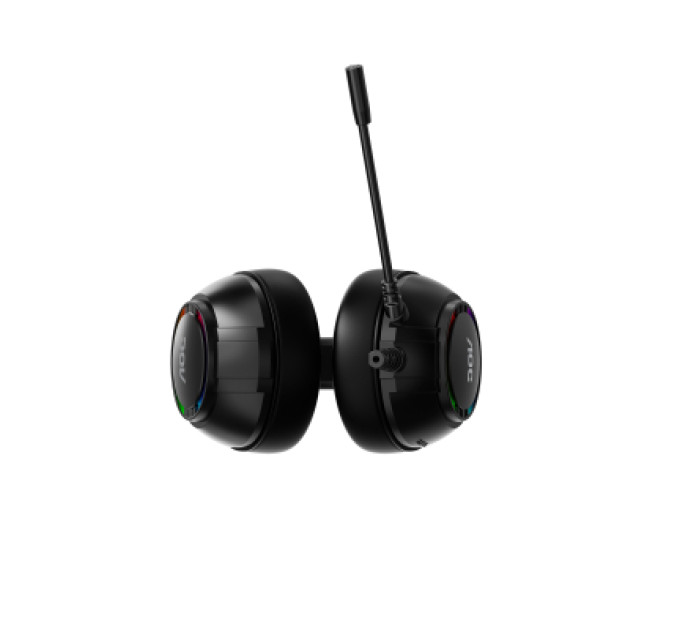 AOC Навушники AOC ACG2510BK RGB Black (ACG2510BK/00)