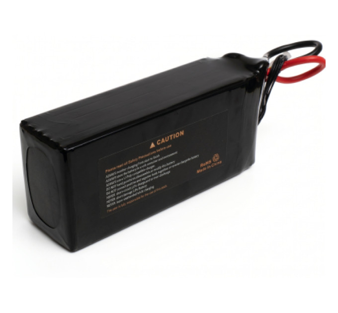 Vinga Акумуляторний блок Vinga 400Wh/kg 40Ah 6S 22.2V XT90S (400WHKG-40Ah-6S)