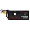 Vinga Акумуляторний блок Vinga 400Wh/kg 40Ah 6S 22.2V XT90S (400WHKG-40Ah-6S)
