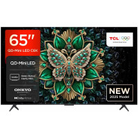 Телевiзор TCL 65C61K