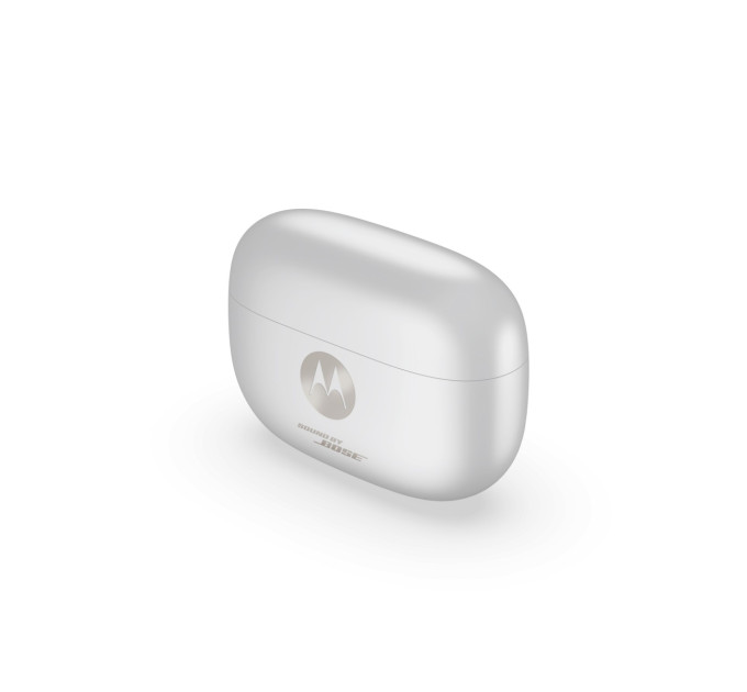 Motorola Bluetooth-гарнітура Motorola Moto Buds 2 Plus Cool White (PG38C08069)