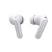 Motorola Bluetooth-гарнітура Motorola Moto Buds 2 Plus Cool White (PG38C08069)