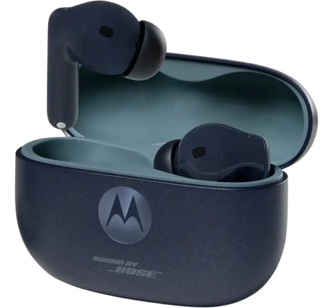 Motorola Bluetooth-гарнітура Motorola Moto Buds 2 Plus Silhouette (PG38C08061)